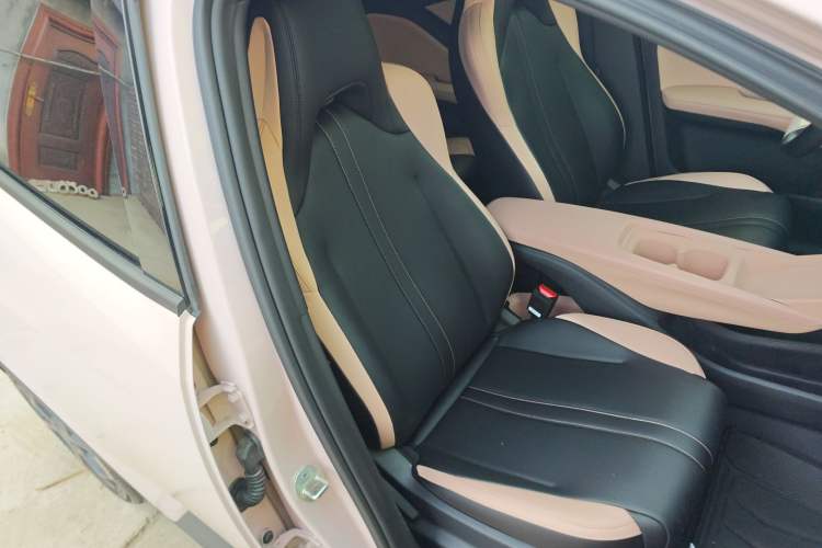 Used BYD Seagull 2025 Smart Drive Version 305 km Freedom Edition