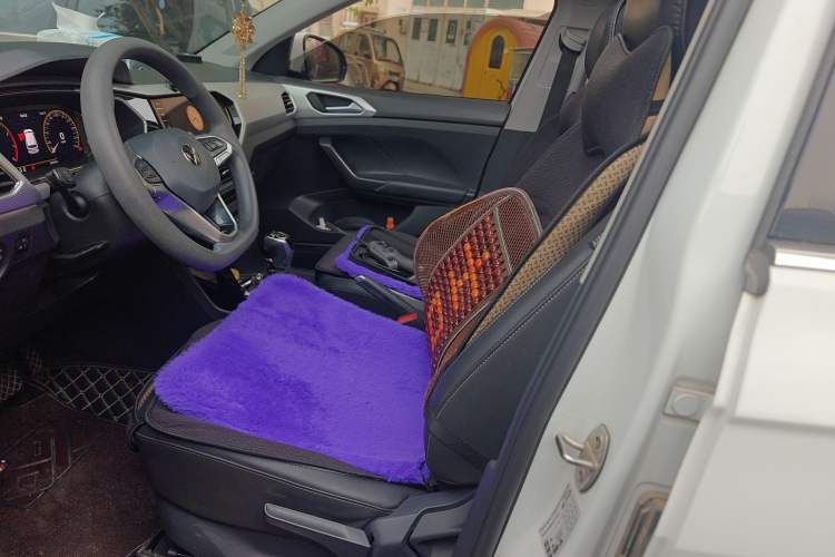 Used Volkswagen Tacqua 2021 1.5L Automatic Yue Zhi Lian Edition
