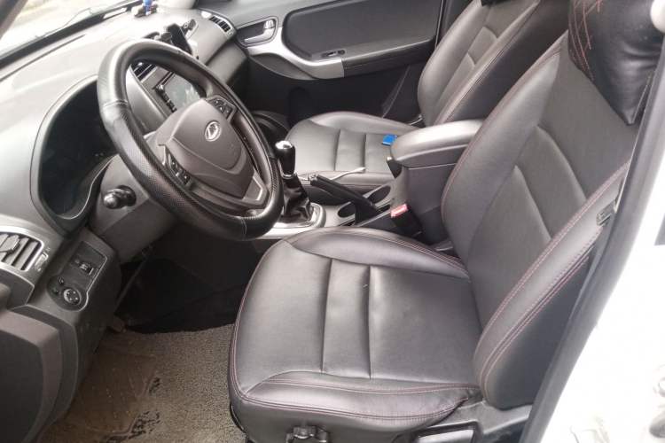 Used Chery Tiggo 3 2015 1.6L Manual Zhishang Sport Edition