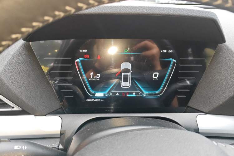 Used BYD Song Pro 2019 1.5T Automatic Luxury Model
