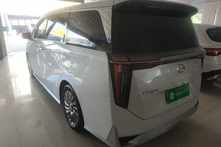 Used GAC Trumpchi M8 2024 Zongshi Series 400T Ultimate Edition

