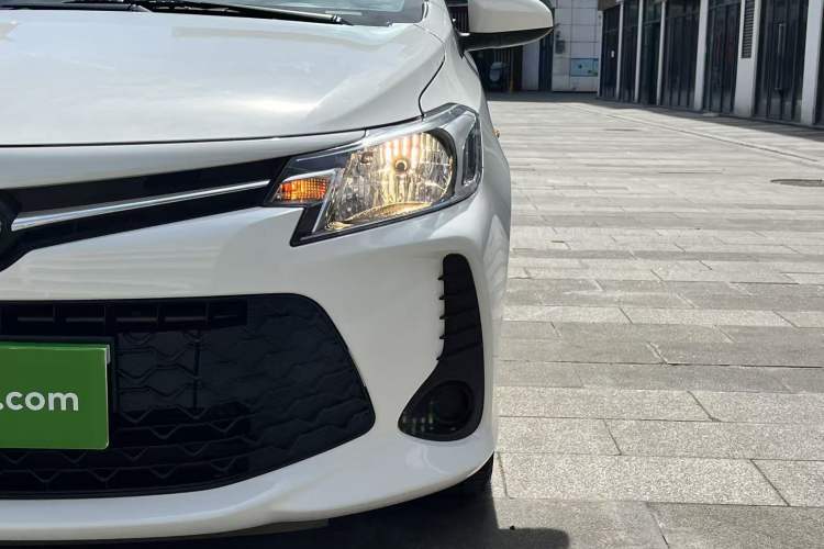 Used Toyota Vios FS 2021 1.5L CVT Fengchi Edition Left Front Headlight