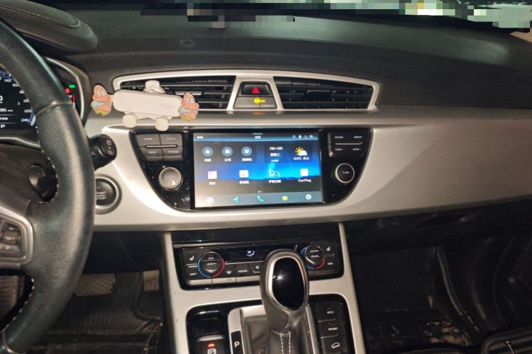 Used Geely Auto Emgrand X7 Sport 2016 1.8TD Automatic Smart Model
