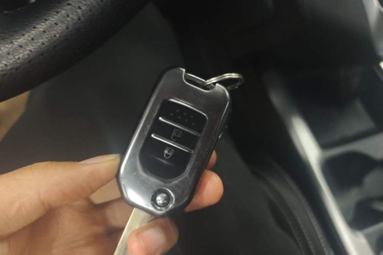 Used Honda CR-V 2019 240TURBO CVT 2WD Comfort Version China VI Emission Standard