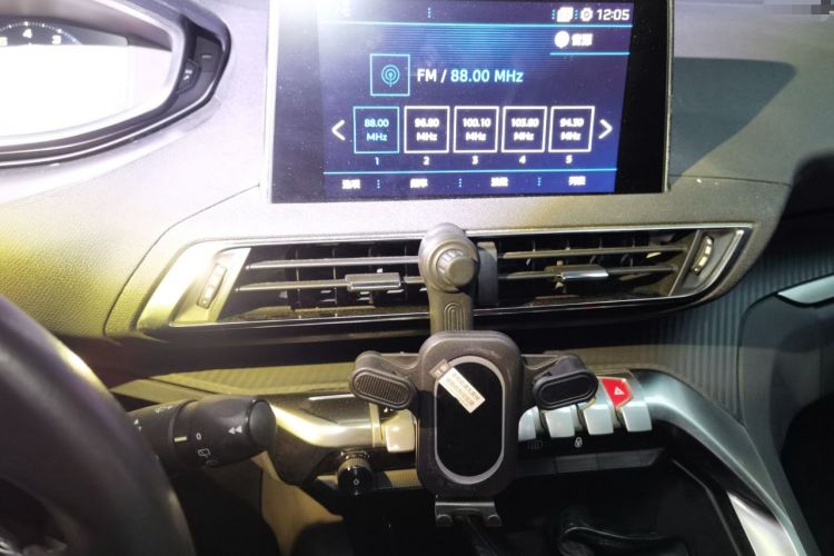 Used Peugeot 4008 2017 350THP Elite Edition