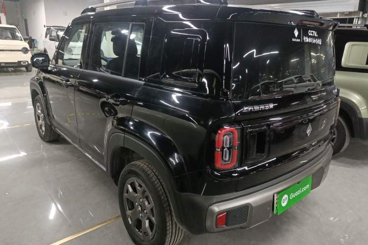 Used Baojun Spark EUV 2026 301km Flagship Edition