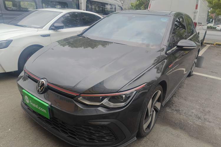 Used Volkswagen Golf GTI 2023 380TSI DSG GTI