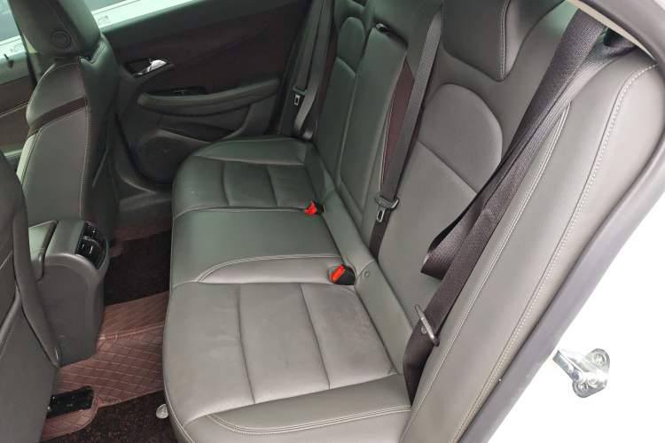 Used Chevrolet Malibu 2017 1.5T Automatic Luxury Edition