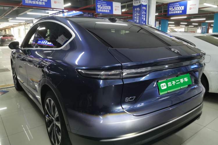 Used Nio EC7 2023 100kWh First Edition
