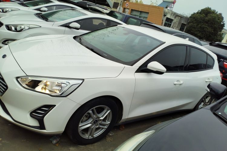 Used Ford Focus 2019 Hatchback 1.5L Automatic Sharp Edition China V Standard

