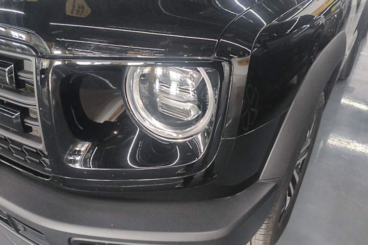 Used Haval DARGO 2026 Model 1.5T DCT Border Collie Edition
