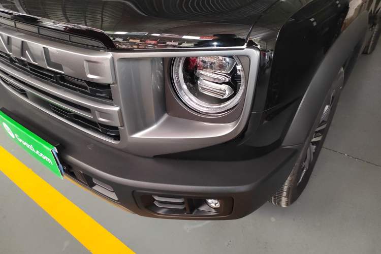 Used Haval DARGO 2024 1.5T DCT Border Collie Edition
