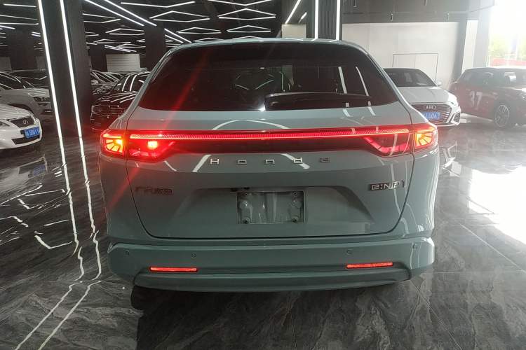 Used Honda e:NP1 2023 510 km Zhanji Version Rear