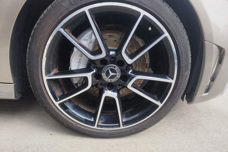 Used Mercedes-Benz C-Class 2019 C 260 4MATIC Coupe
