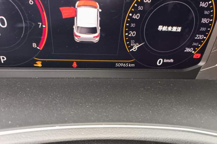 Used Volkswagen T-ROC 2020 280TSI DSG Two-Wheel Drive Comfort Version