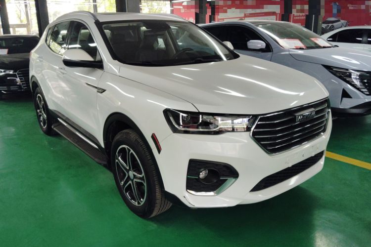 Used Haval H4 2020 Enjoy Edition 1.5T DCT Smart
