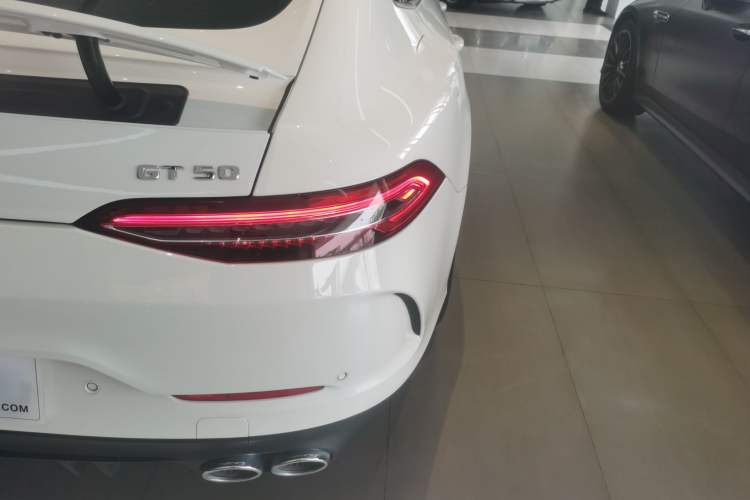 Used Mercedes-Benz AMG GT 2023 AMG GT 50 Four-Door Coupe Right Rear Taillight