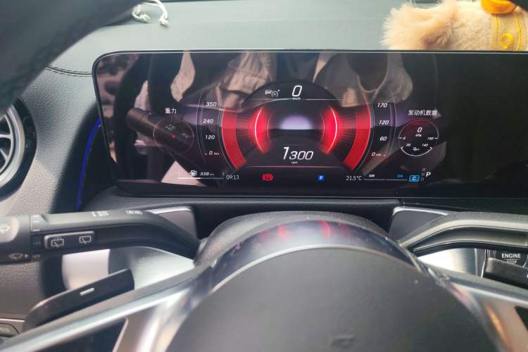 Used Mercedes-Benz GLB 2024 GLB 220 Fashion Model
