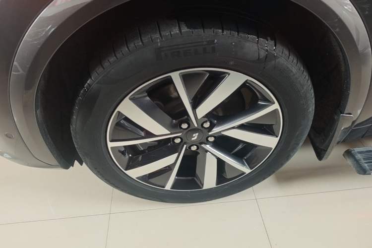 Used Li Auto L7 2023 Pro Model