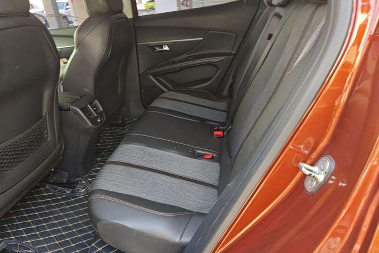 Used Peugeot 4008 2017 350THP Elite Edition
