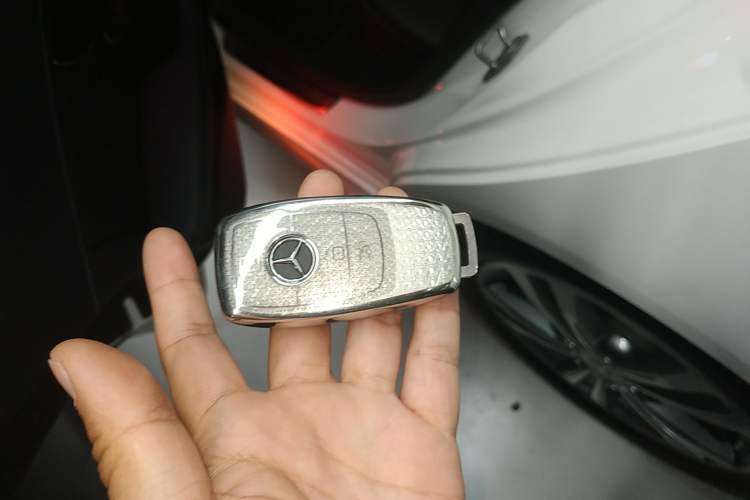 Used Mercedes-Benz C-Class 2020 C 200 L Fashion Edition Sport Version
