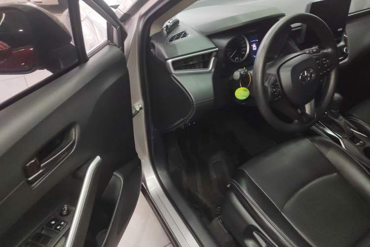 Used Toyota Corolla Cross 2022 2.0L Elite Edition