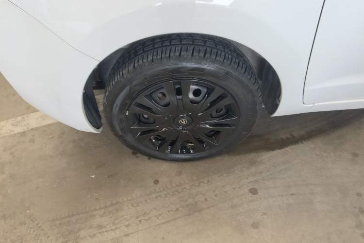 Used CHANGAN Benni E-Star 2021 National Edition Xinyue Version (Fast-Charging Edition) Lithium NMC Exterior 4