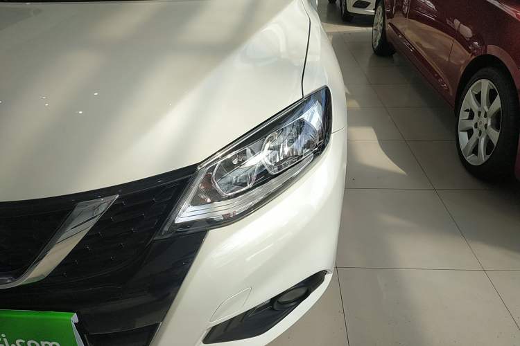 Used Nissan Tiida 2019 1.6L CVT Cool Edition China VI Standard
