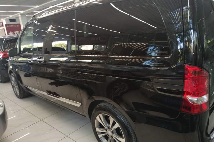 Used Mercedes-Benz V-Class 2017 V250 2.0T U.S. Spec