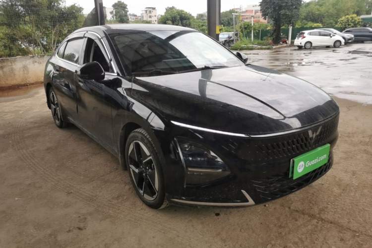 Used Wuling Xingguang 2024 Co-Creation Edition 150 Advanced Model