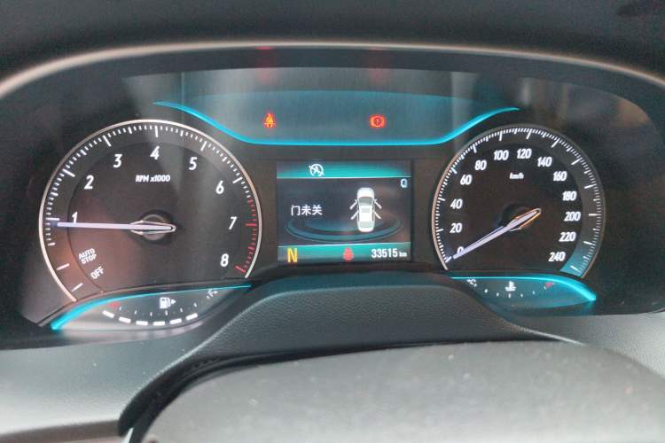 Used Buick GT 2016 15N Automatic Elite Edition
