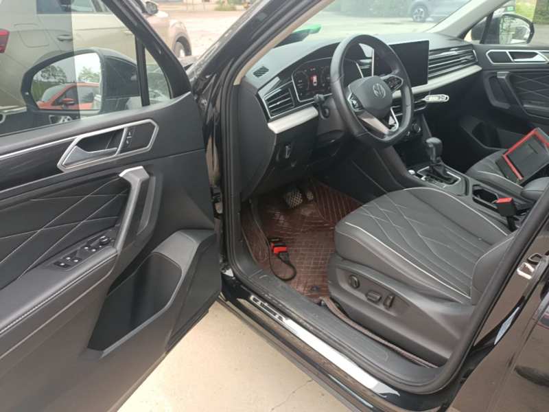 Used Volkswagen Tiguan L 2023 280TSI Automatic Two-Wheel Drive Trendy Innovation Limited Edition — 15