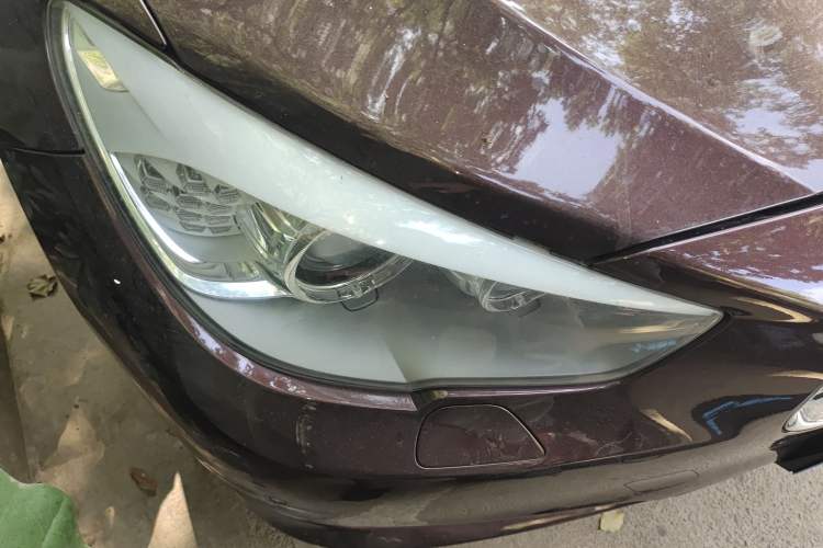 Used BMW 5 Series GT 2010 535i Leading Model
