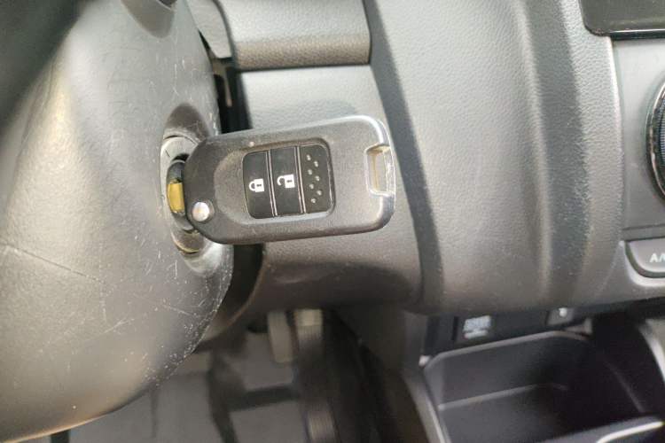 Used Honda Fit 2018 1.5L CVT Comfort Sunroof Version Interior 1