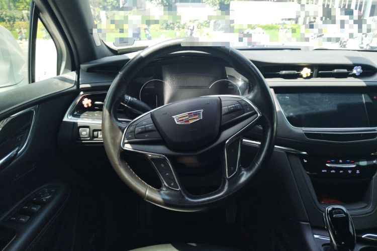 Used Cadillac XT5 2020 Revised Version 28T Four-Wheel Drive Luxury Edition
