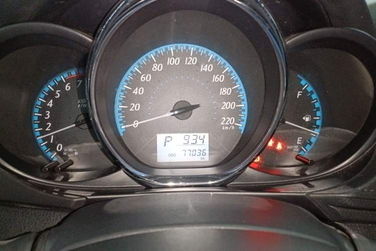 Used Toyota YARiS L Zhi Xuan 2016 Revised 1.5E CVT Charming Edition