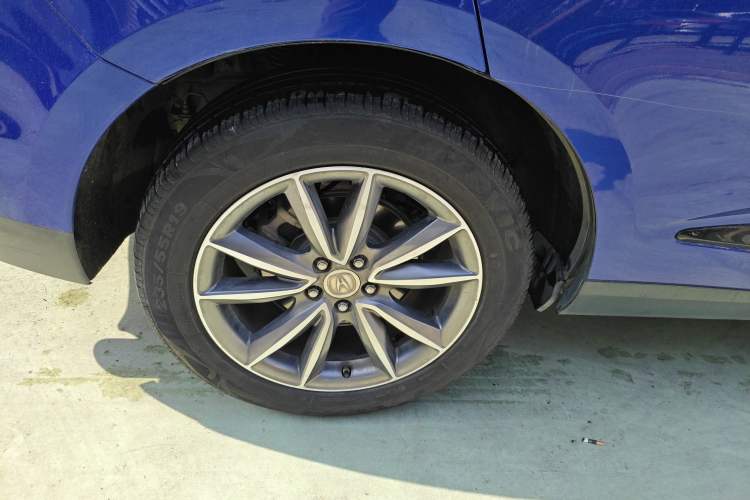 Used Acura RDX 2019 2.0T Luxury Edition China V Standard