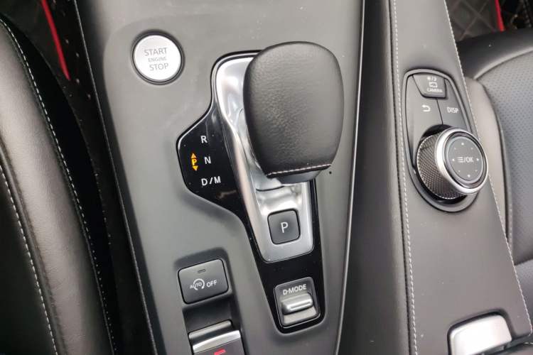 Used Infiniti QX50 2020 2.0T Four-Wheel Drive Navigation Edition
