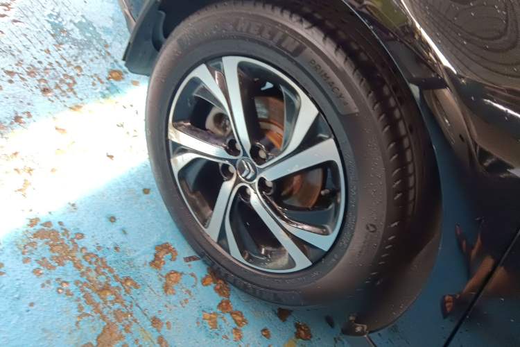 Used Citroen C5 2017 350THP Automatic Luxury Model