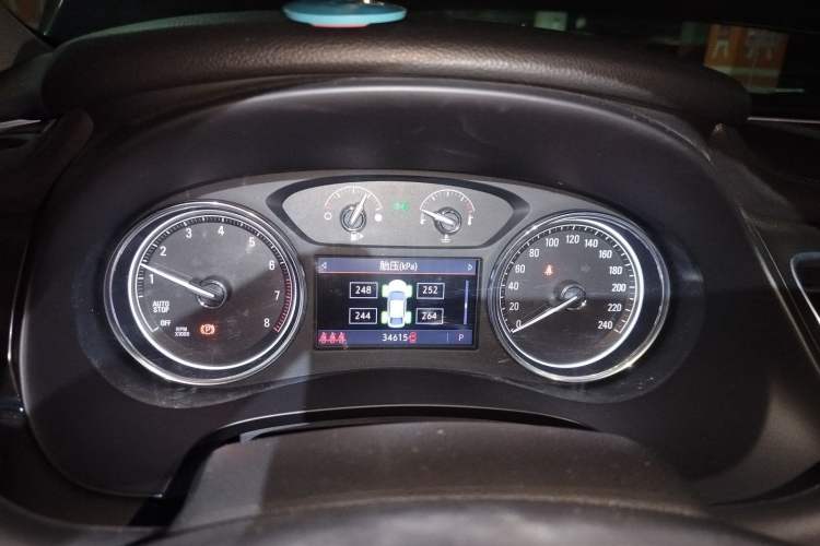 Used Buick LaCrosse 2019 28T Luxury Version