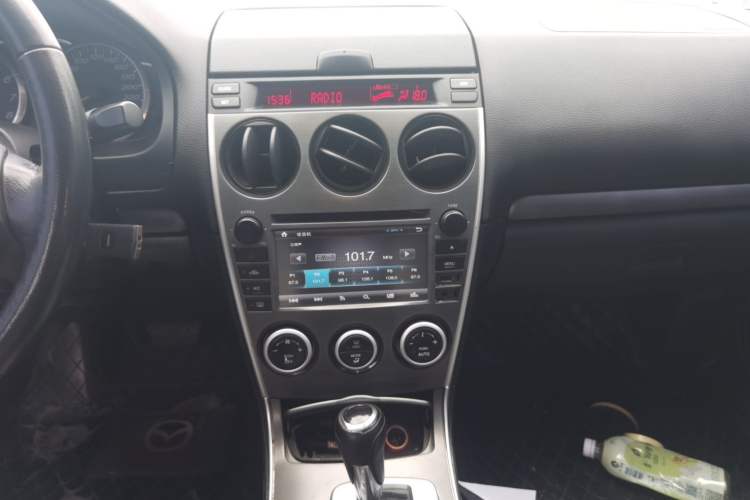 Used Mazda 6 2013 2.0L Automatic Fashion Edition Audio And AC Panel
