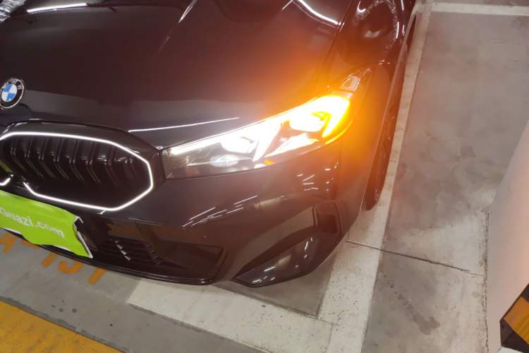 Used BMW 3 Series 2024 325i M Sport Night Edition Package
