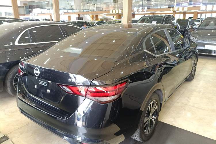 Used Nissan Sylphy 2023 Revised 1.6L CVT Enjoyment Edition