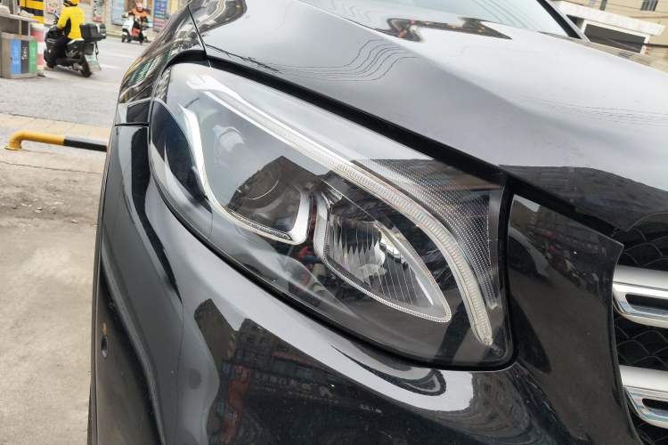 Used Mercedes-Benz GLC 2017 GLC 260 4MATIC Dynamic Edition