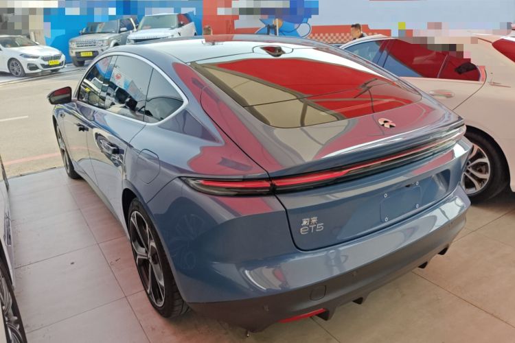 Used Nio ET5 2022 75 kWh
