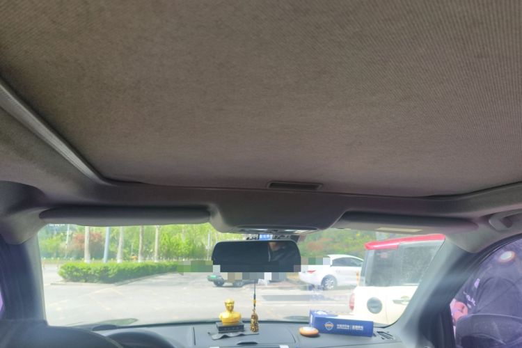 Used Nissan X-Trail 2012 2.5L CVT Ultimate Edition 4WD Headliner