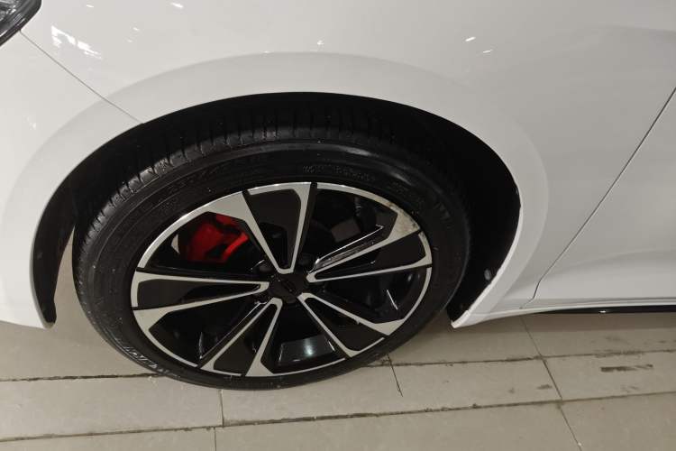 Used Geely Auto Preface 2021 2.0TD Space-Time Edition Hao Yue