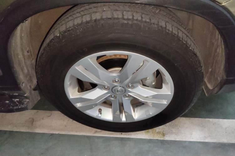 Used Changan CS75 2014 1.8T Automatic Elite Model China IV Standard