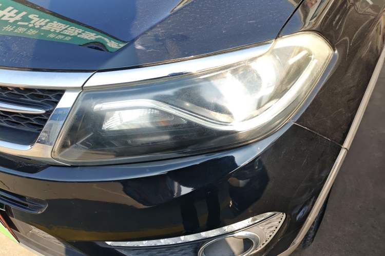 Used Chery Tiggo 5 2017 1.5T CVT Comfort Edition