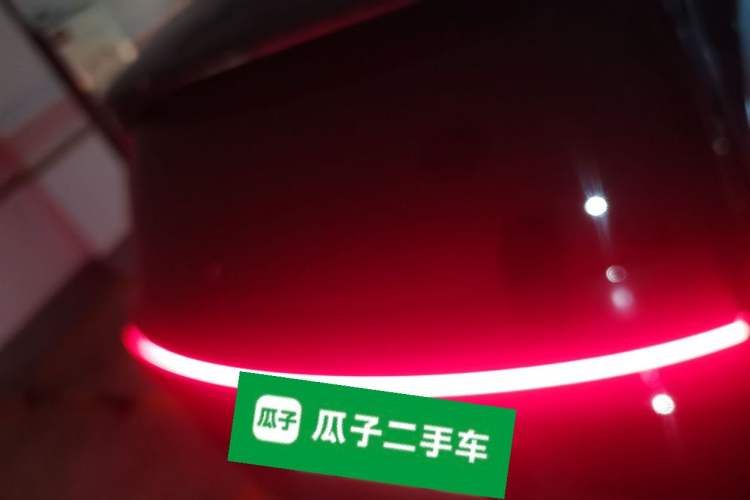 Used Li Auto L9 2022 Max model
